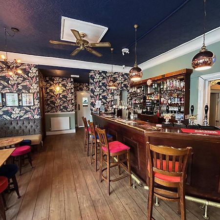 Blue Boar Inn アザーストーン エクステリア 写真