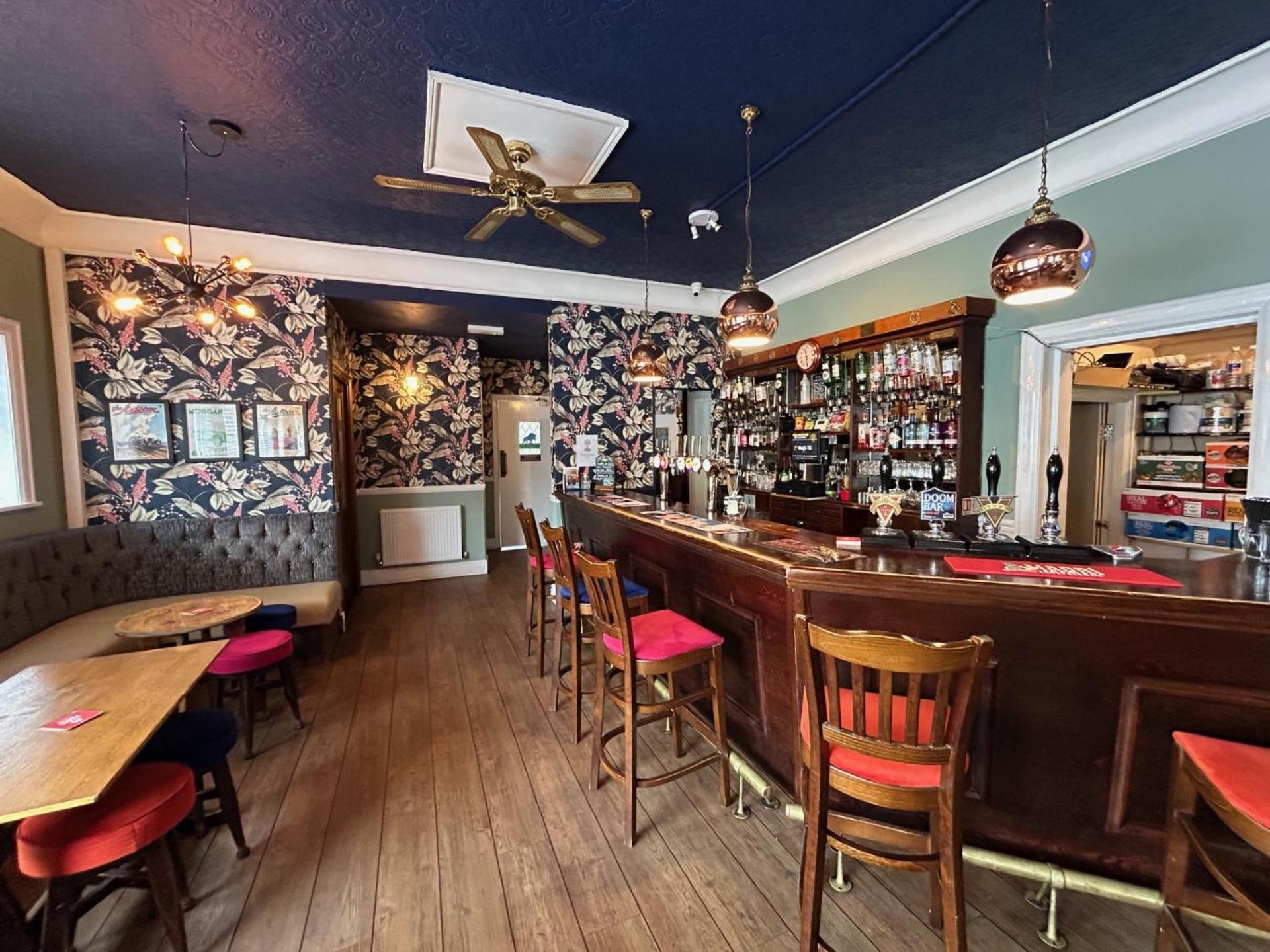 Blue Boar Inn アザーストーン エクステリア 写真