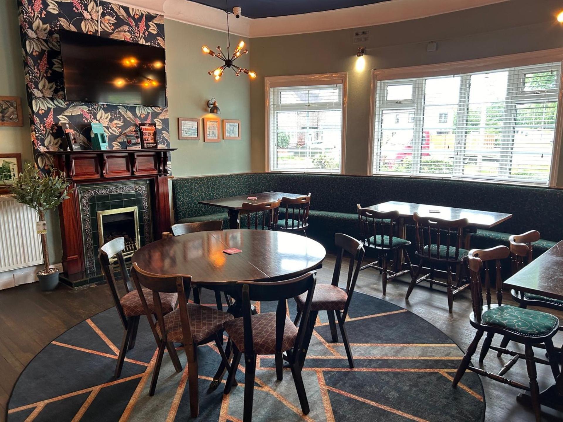 Blue Boar Inn アザーストーン エクステリア 写真