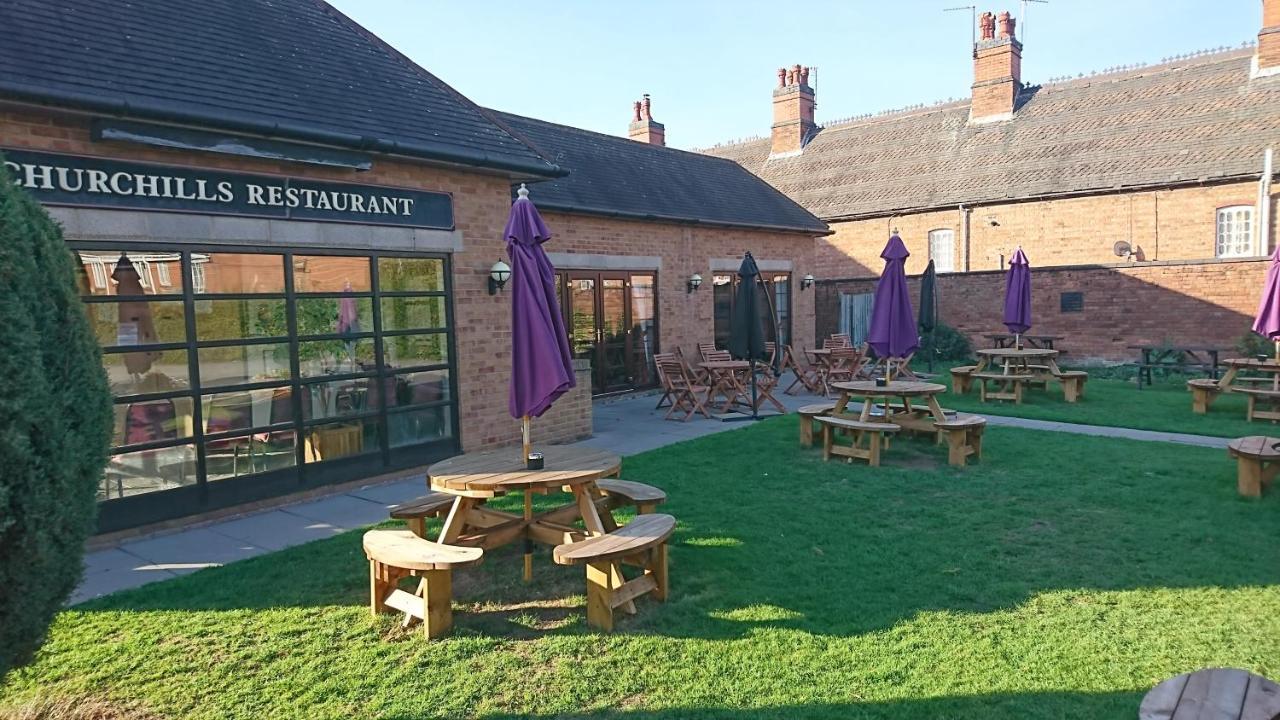 Blue Boar Inn アザーストーン エクステリア 写真